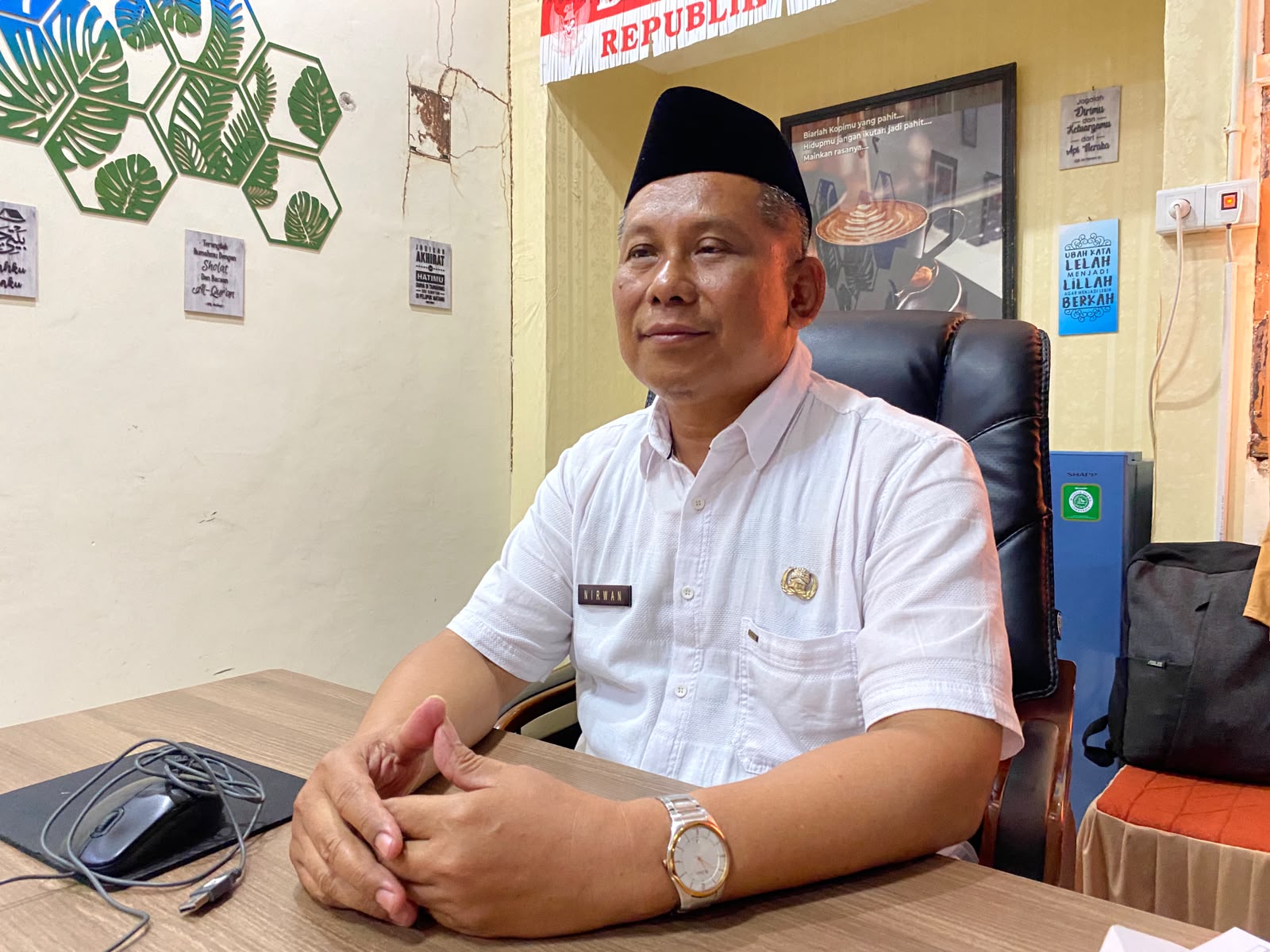 Pemkot Parepare bakal Gelar Tabligh Akbar Hadirkan Ustaz Dennis Lim