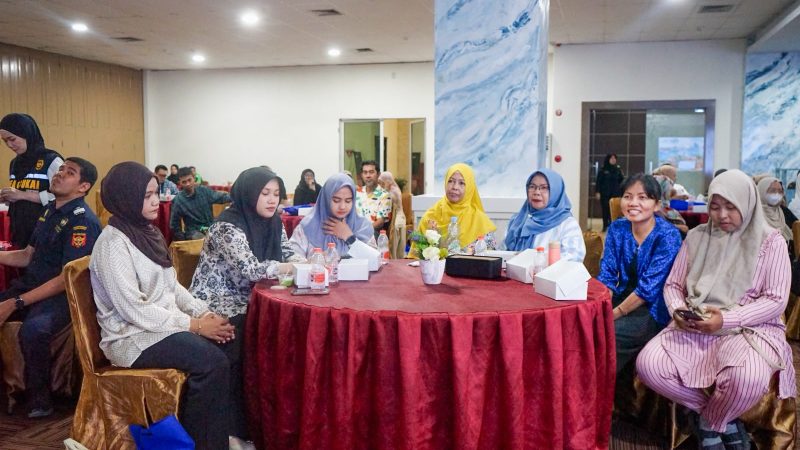 Seminar UMKM Kemenkeu Satu Sulsel: Dorong Digitalisasi Keuangan dan Akses Pembiayaan Ultra Mikro agar Usaha Naik Kelas