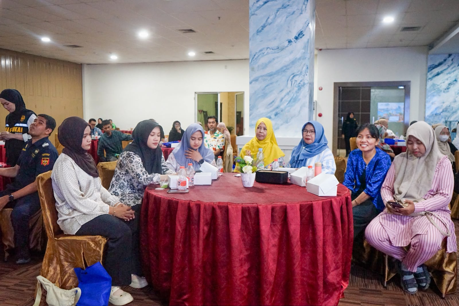 Seminar UMKM Kemenkeu Satu Sulsel: Dorong Digitalisasi Keuangan dan Akses Pembiayaan Ultra Mikro agar Usaha Naik Kelas