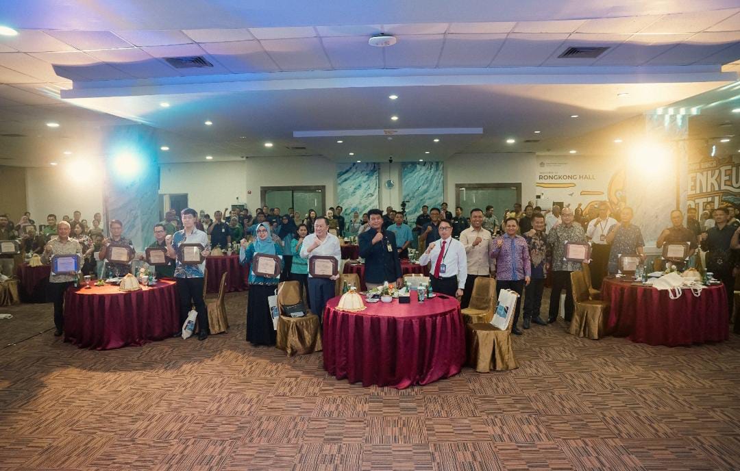 Tax Gathering Kanwil DJP Sulselbartra 2026: Harmoni Berkontribusi, Wujud Cinta Untuk Negeri