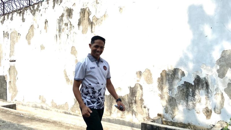 Gerakkan Semangat Hidup Sehat, Jajaran Lapas Parepare Tempuh Target 1,6 Kilometer