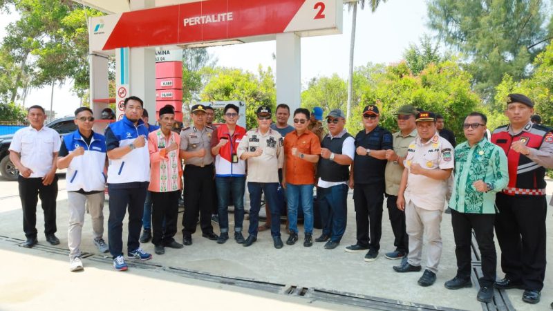 Pertamina Sulawesi dan Pemkab Konawe Utara Perkuat Pengawasan Penyaluran BBM Subsidi
