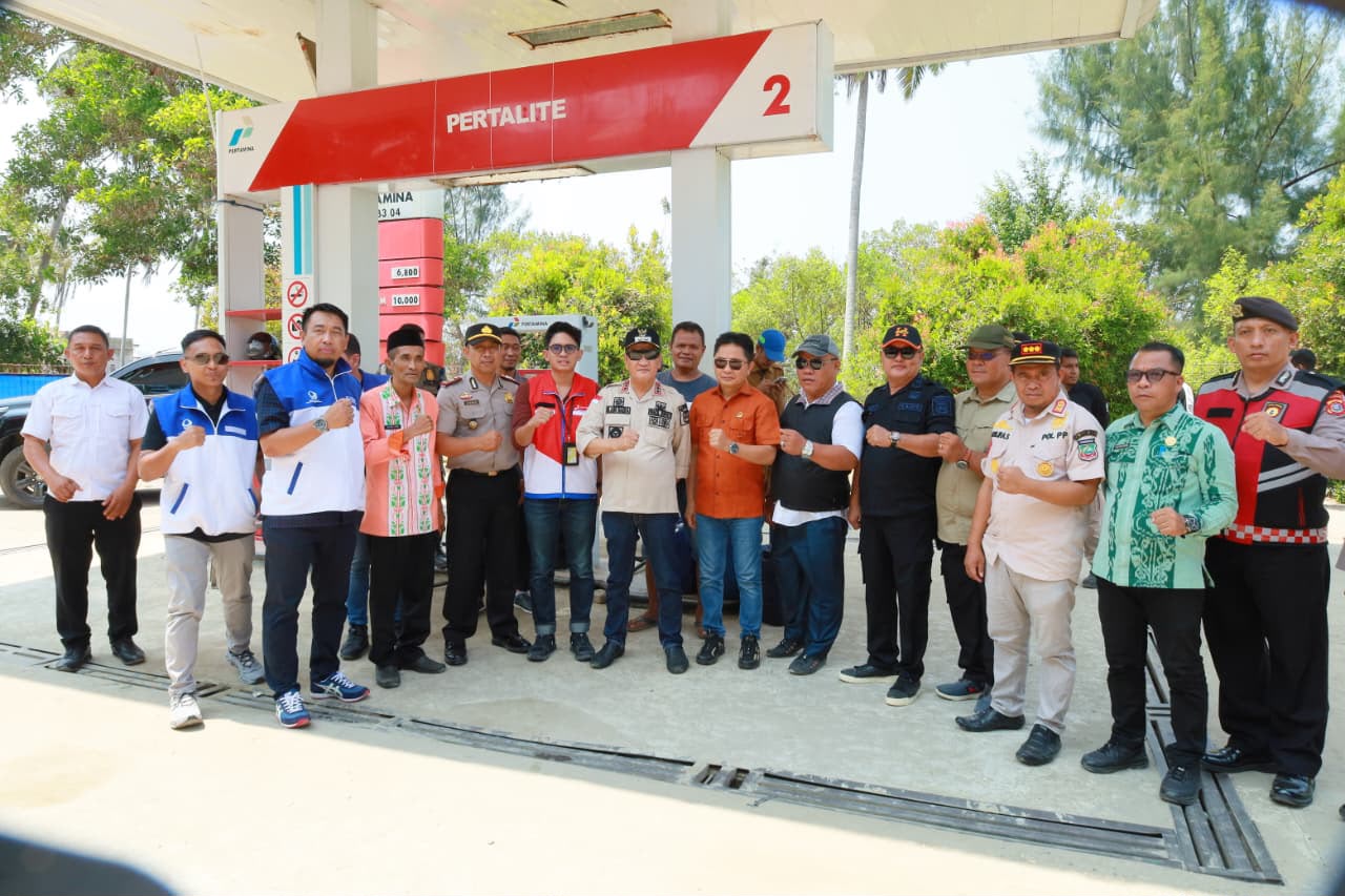 Pertamina Sulawesi dan Pemkab Konawe Utara Perkuat Pengawasan Penyaluran BBM Subsidi