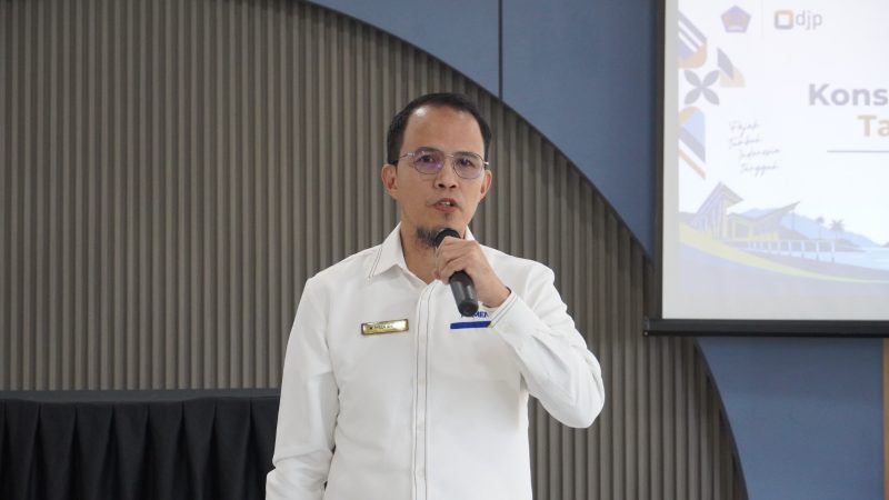 KPP Pratama Mamuju Sosialisasikan Kebijakan Pengurangan Sanksi Administratif PBB