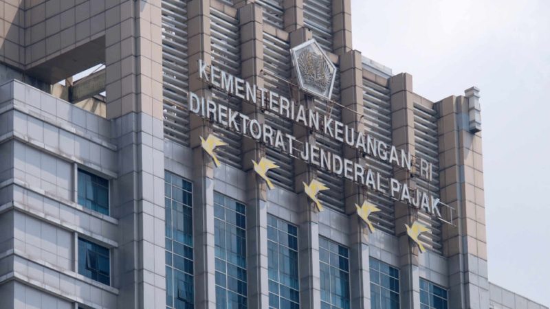 DJP Terbitkan Aturan Penyedia Printer Meterai Teraan Digital