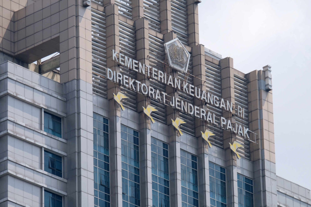 DJP Terbitkan Aturan Penyedia Printer Meterai Teraan Digital